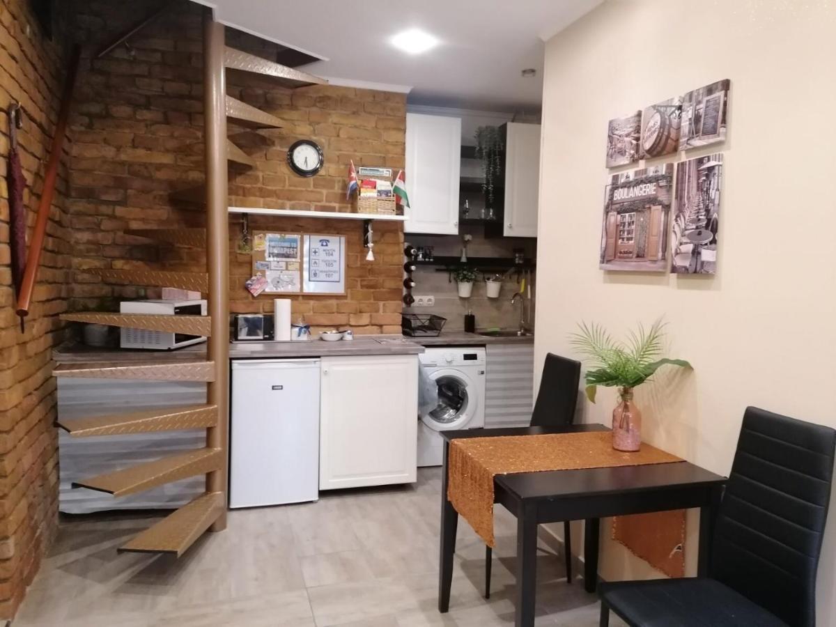 Apartman Balna Budapest Exterior photo